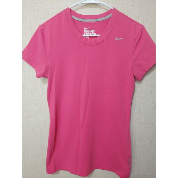 Womens Nike Dri Fit Tee sz S - Picture 1 of 3